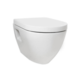 razor με κάλλυμα duroplast αντιβακτηριακό soft closing 50cm