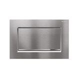 sigma 30 single flush  Χρωμε ματ/γυαλιστερό/ματ - geberit
