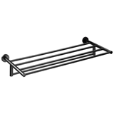 Ραφιέρα 60cm σε μαύρο ή λευκό - Sigma