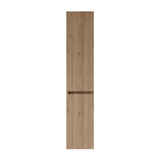 valencia στήλη μπανιου χρώμα walnut