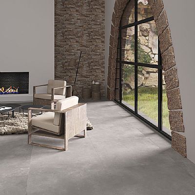 ziro gris mat rett. 60x120