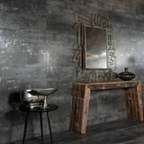 metal titanium semipul. 60x120 rett.