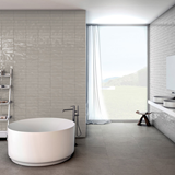 maiolica tan 7,5x30 glossy