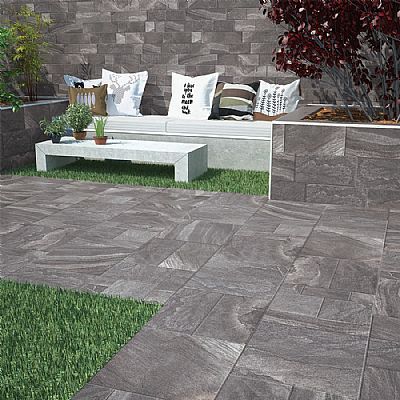santana anthracite 60x60