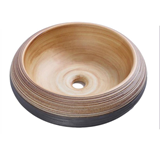 pilion Ø45,5x13,5 sagre beige νιπτήρας επικαθήμενος
