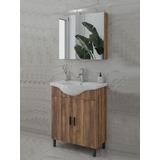 luna 55 amber baroque oak έπιπλο