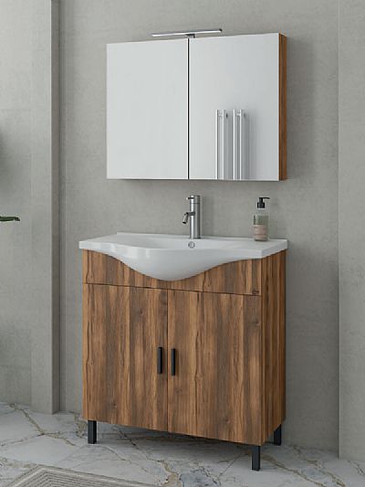 luna 80 amber baroque oak έπιπλο