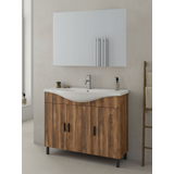 luna 100 amber baroque oak έπιπλο