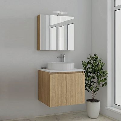 verona 60 white top - slavonia oak