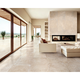 travertino cross beige 60x120 rett. matt