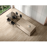 travertino vein beige matt 120x278 rett.