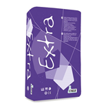 EXTRA Calcit ενισχυμένη κόλλα πλακιδίων C2 TE 25kg