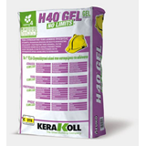 Kerakoll H40 Gel Κόλλα Πλακιδίων Λευκή 25kg