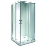 καμπίνα ντουζιέρας ascot huida 80x80x190