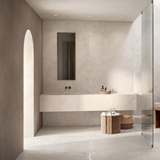 travertino cross bianco 60x120 rett.