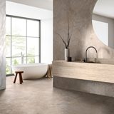 travertino cross noce 60x120 rett.