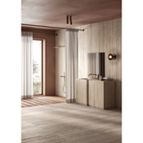 travertino vein noce 60x120 rett. matt.
