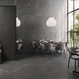 pietra antica nero mat 60x120 rett.