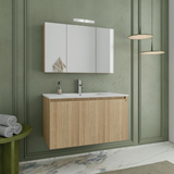 verona 100 slavonia oak set έπιπλο
