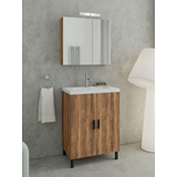 roma 70 amber baroque oak set έπιπλο