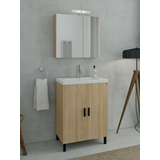roma 70 slavonia oak set έπιπλο