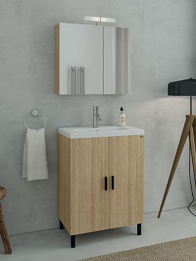 roma 70 slavonia oak set έπιπλο