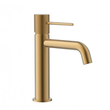 Μπαταρία Νιπτήρα Orabella Preciosa Brushed Gold