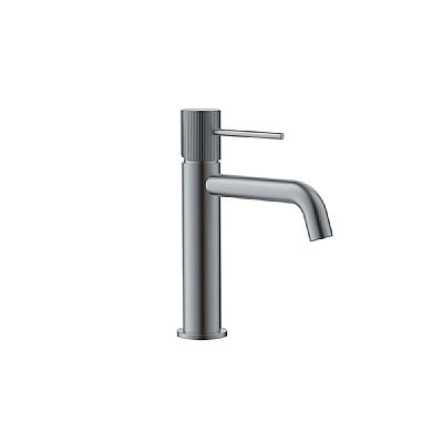 Μπαταρία Νιπτήρα Orabella Preciosa Gun Metal Light