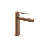 Μπαταρία Νιπτήρα Orabella Marea Brushed Rose Gold