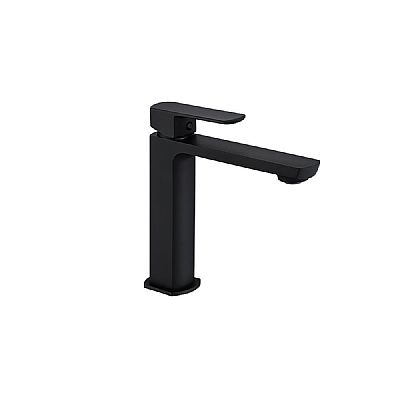 Μπαταρία Νιπτήρα Orabella Ardesia Black Matt