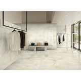 mirinda onyx beige glossy 60x120 rett.