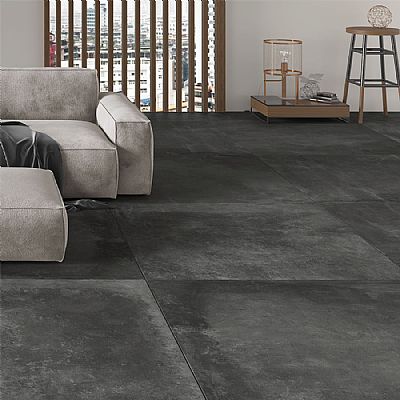 antibes dark grey 120x120 matt rett