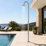στήλη εξωτερικού χώρου INOX 6020c