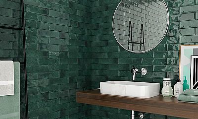 harlequin green 7,5x28