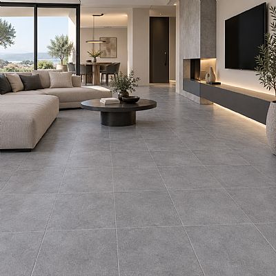 urban grey matt 33,3x33,3