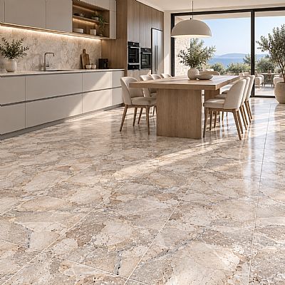 crono beige matt 33,3x33,3