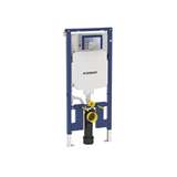 Geberit sigma 111.796.00.1 για κρεμαστή λεκάνη σε γυψοσανίδα