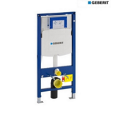 Geberit sigma 111.300.00.5 για κρεμαστή λεκάνη σε γυψοσανίδα